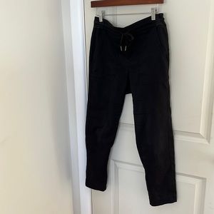 Lululemon black dress pants